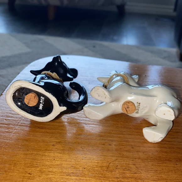 Vintage Cat Salt and Pepper Shakers, Japan - Picture 5 of 5